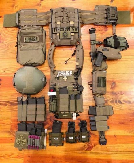 Plate Carrier Setup, Tactical Gear Storage, Battle Belt, Tactical Kit, Army Gears, Military Gear Tactical, Tac Gear, Police Gear, Tactical Gear Loadout