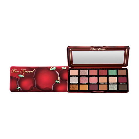 Too Faced Appley In Love Eye Shadow Palette, Color: Multi - JCPenney Eyeshadow Palette Too Faced, Makeup Eyeshadow Palette, Custom Eyes, Eyeshadow Primer, Too Faced Makeup, Stunning Eyes, Luxury Makeup, Eye Shadow Palette, Fragrance Gift