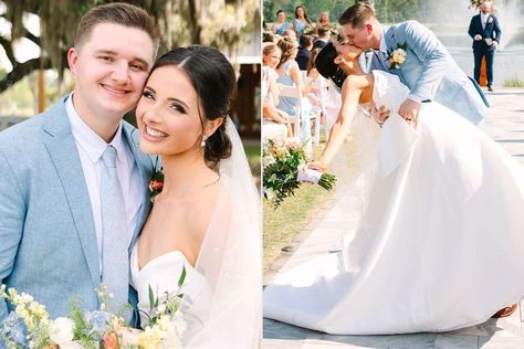 'America's Sweethearts: Dallas Cowboys Cheerleaders' star Reece Weaver married Will Allman at the Barn At Cottonwood Ranch on Apr. 20, 2024, in front of 250 guests. The bride walked down the aisle to a song from her favorite Disney movie Tangled, and performed 'Thunderstruck' with the Dallas Cowboys Cheerleaders Reece Weaver, Cowboys Cheerleaders, Sports Awards, Dallas Cowboys Cheerleaders, Wedding Inside, Disney Movie, Walking Down The Aisle, Celebrity Entertainment, Florida Wedding