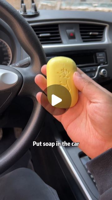 车哥测评 on Instagram: "Soap has many uses you don’t know about #tips #automobile #car" Things To Know About Cars, Car Smell Good Hacks, How To Detail A Car Like A Pro, Car Cleaning Hacks Interior Auto Detailing, Cleaning Car Hacks, Car Smell Hacks, Car Cleaning Hacks Diy, Moving Screensavers, Clean Car Aesthetic