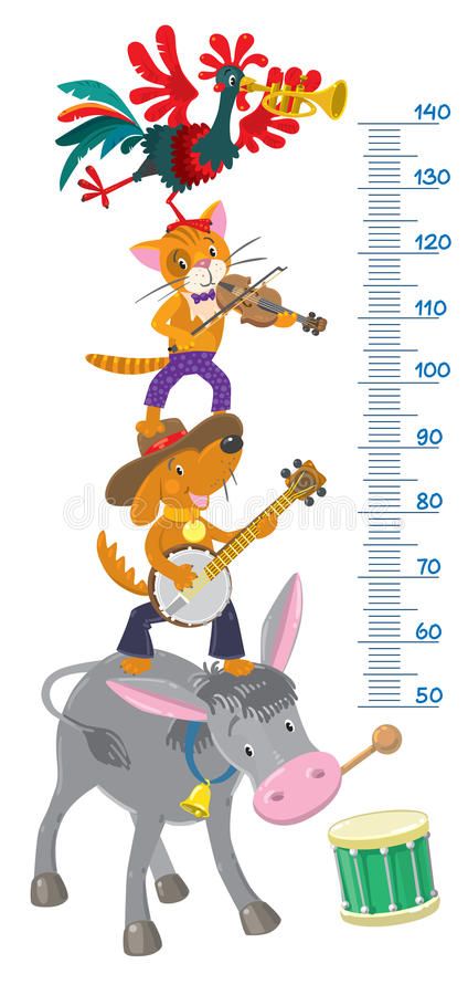 Musicians Illustration, Bremen Musicians, Bremen Town Musicians, Grimm Brothers, Artist Girl, Digital Illustration Tutorial, Trifold Brochure Template, 2d Character, Animal Statues