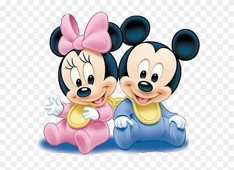 Mickey Mouse Png, Baby Disney Characters, Mickey Mouse Baby Shower, Minnie Y Mickey Mouse, Friends Png, Mickey Mouse Images, Minnie Mouse Images, Mickey Baby, Mickey Mouse Pictures