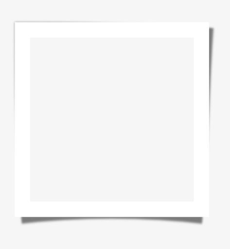 White Frame Png, Cartoon Photo Frame, Frame Cartoon, White Square Frame, New Instagram Logo, Empty Picture Frames, Frame Silhouette, Background Square, Icon Frame