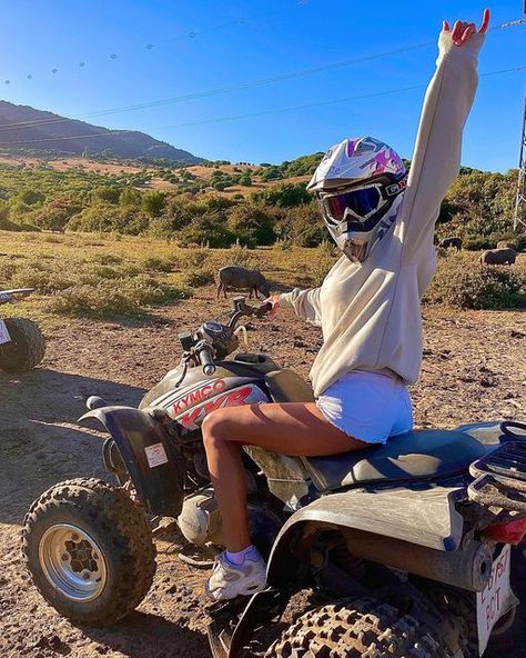 West Virginia Mountains, Bike Aesthetic, Atv Riding, Now Or Never, Desert Dream, Country Lifestyle, Mode Abaya, Quad Bike, Vacation Pictures