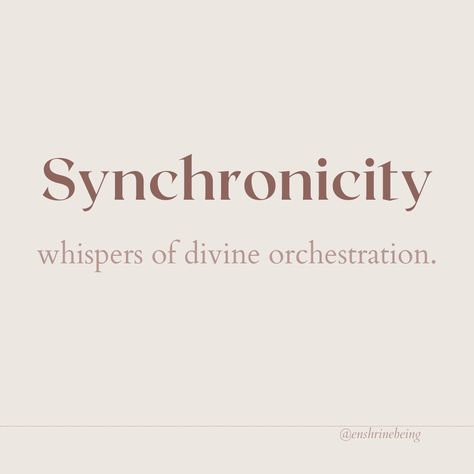 Pay attention to the symphony of signs and synchronicities; they are the universe's gentle guidance. Trust in the cosmic dance. #Synchronicity #DivineGuidance #Trust #SymphonyOfSigns #CosmicDance #DivineOrchestration #SoulfulSynchronicity #TrustTheUniverse #SignsFromTheUniverse #DivineWhispers #CosmicSigns #GuidedBySynchronicity Signs Of The Universe, Synchronicity Aesthetic, Synchronicity Symbol, Synchronicity Tattoo, Spiritual Synchronicity, Synchronicity Quotes, Explorer Archetype, Trusting The Universe, 2024 Word