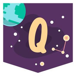 Space alphabet q banner Space Alphabet, Banner Png, Letter Q, Mo Design, Banner Ad, Shirt Maker, Educational Projects, Layout Template, Create T Shirt