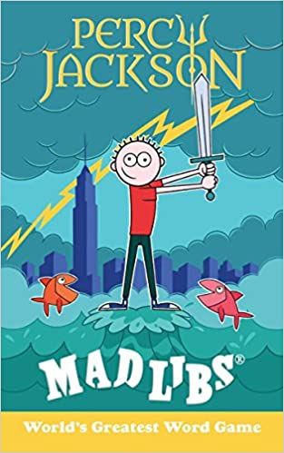 Percy Jackson Games, Percy Jackson Birthday, Percy Jackson Party, Ya Series, Mythology Books, Mad Libs, Percy Jackson Funny, Percy Jackson Fandom, Christmas 2017