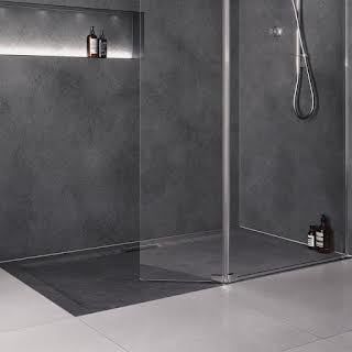 Loft Bathrooms, Susan Murphy, Resin Square, Shower Trays, Digital Showers, Wet Room, Clean Technology, Mold Growth, Free Entry