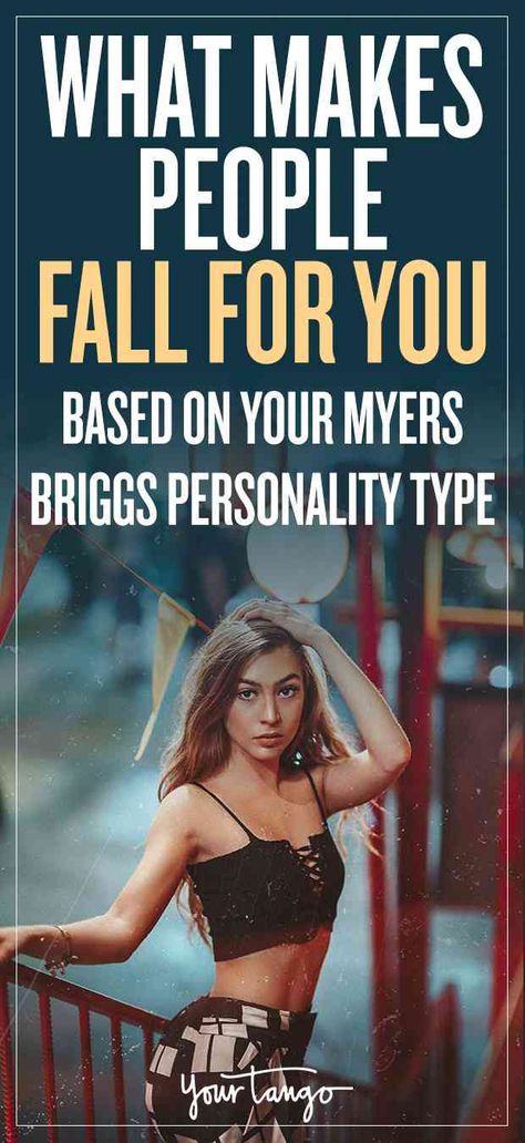 What is your Myers Briggs personality type? Knowing what personality traits you embody can help you understand your most #attractive trait — and exactly what makes people fall in #love with you. #personalitytraits #personality #myersbriggs #men Accurate Personality Test, Meyers Briggs, Love You Boyfriend, Infj Mbti, Dancer Workout, Myers Briggs Personality Types, Myers Briggs Personalities, Myers Briggs Type, People Fall In Love