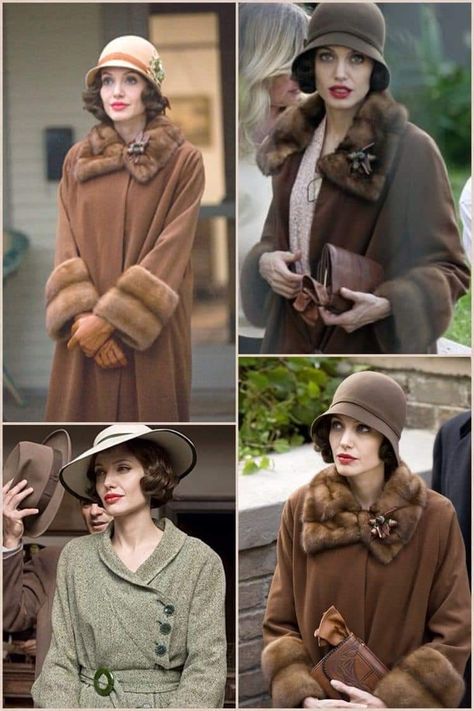 Changeling Angelina Jolie, 1920s British Fashion, 1920s Russian Fashion, 1920s Outfit Ideas, 1920s Outfit, 20’s Fashion, Style Année 20, Soviet Fashion, 1920s Costume