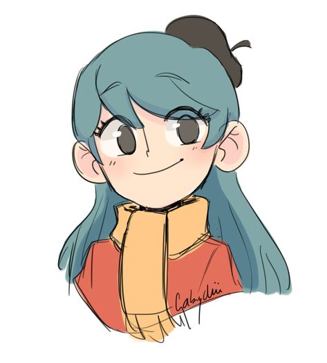 Hilda the seriesjust finished watching hilda Cartoon Art Styles, A Drawing, Art Styles, Art Stuff, Art Sketches, Cartoon Art, Drawing Ideas, Art Style, Cute Art