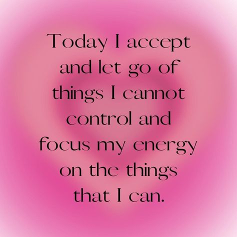 Control Affirmations, Spiritual Baddie, Healthy Thoughts, Spirituality Affirmations, My Energy, Writing Therapy, Vision Board Manifestation, Living Healthy, Daily Positive Affirmations