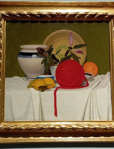 Oscar Ghiglia, Still Life, Art Painting, Art