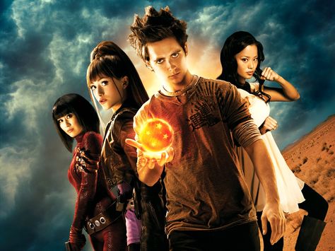 . Evolution Wallpaper, Justin Chatwin, Dragonball Evolution, 21st Century Fox, Action Anime, Super Movie, Movie Teaser, Jamie Chung, New Dragon