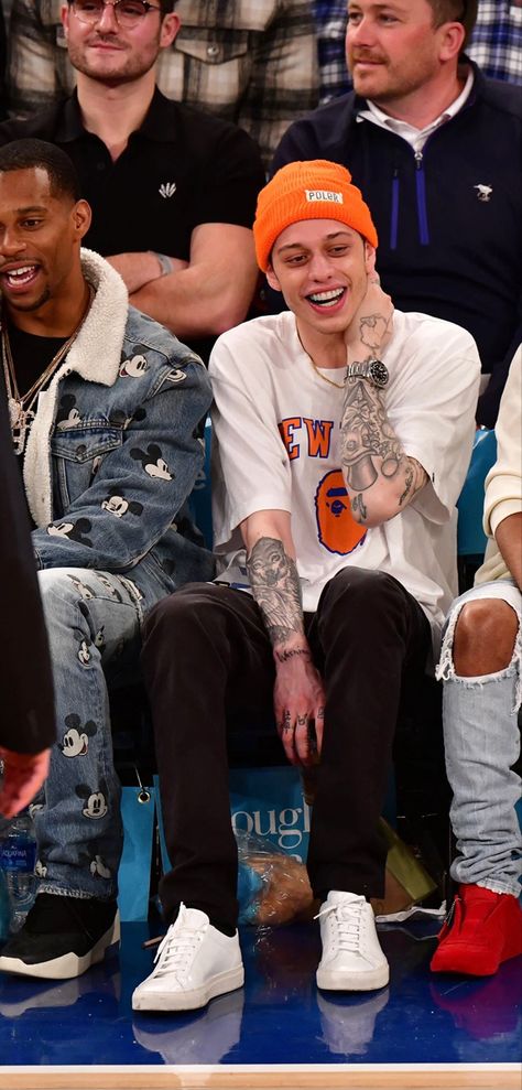 Pete Davidson Style, Pete Davison, Pete Davidson Outfits, Pete Davidson Wallpaper, Pete Davidson Aesthetic, Pete Davidson, Best Friend Couples, Ideal Boyfriend, Hate Men