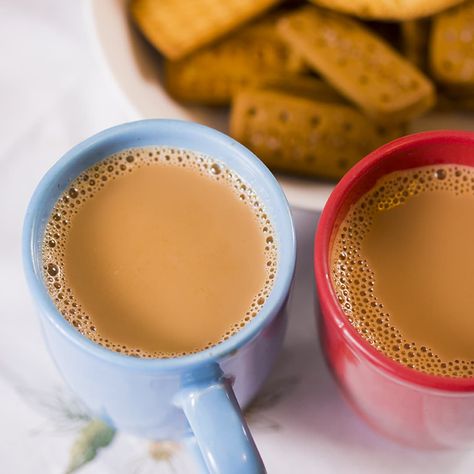 Tea Pic, Camera Knowledge, Ctc Tea, Popular Drinks, Masala Chai, Steeped Tea, Flavored Milk, Evening Snacks, My Cup Of Tea