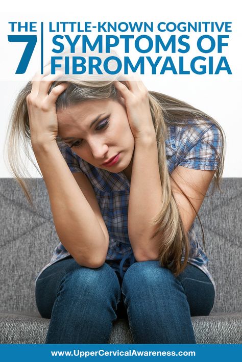 Most people know fibromyalgia as a debilitating pain condition. However, more than half of patients also present with a series of cognitive symptoms that ... Extreme Fatigue, Magnesium Deficiency Symptoms, Fibro Fog, Chronic Pain Relief, Magnesium Deficiency, Nerve Pain Relief, Invisible Illness, Abdominal Pain, Nerve Pain