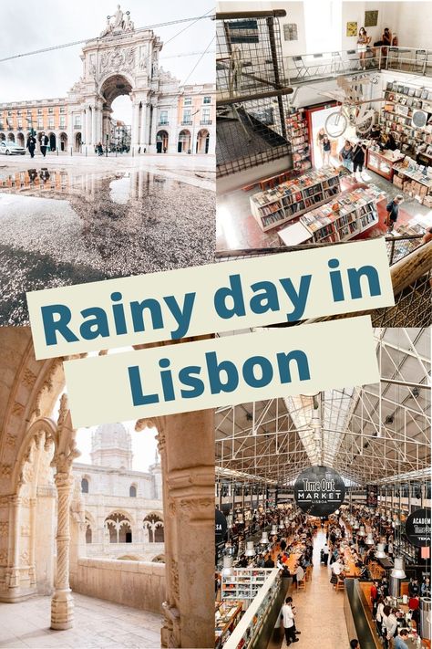 There is no excuse to stay indoors on a rainy day in Lisbon. Sure, it’s nice to cuddle up in bed and hide under a fluffy duvet. But before doing so, you can still enjoy many fantastic Lisbon sights. In winter, it might rain a little more often. And maybe you’ll be in the city during the holidays! Also during the winter in Lisbon, there are plenty of activities. Click here for more information. Lisbon Rainy Day, Lisbon Winter Outfit, Lisbon Portugal Outfit Winter, Lisbon December, Lisbon Winter, Lisbon Trip, Portugal Trip, Fluffy Duvet, Europe 2023