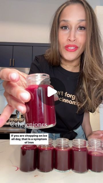 Beet Shot Recipe, Jen Jones Juicing, Beet Juice Shots, Liver Shots, Beet Shots, Nevell Skin, Black Strap Molasses, Liver Diet Recipes, Immunity Shots