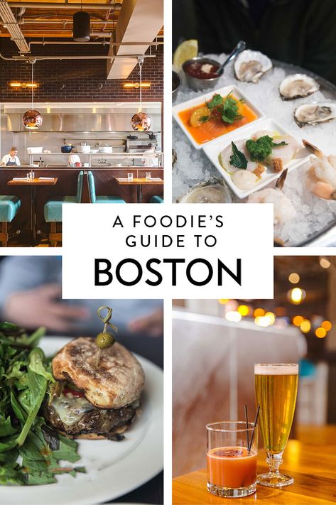 the best restaurants for lobster, oysters and fresh seafood. here's where to eat in boston! boston food, foodie guide to boston, #boston, #shershegoes Boston Travel Guide, Boston Vacation, Boston Food, Boston Restaurants, Massachusetts Travel, Boston Travel, Usa Food, Vacation Meals, Boston Things To Do