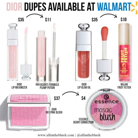 Walmart Makeup, Makeup Help, Makeup Needs, Dior Makeup, High End Makeup, Affordable Makeup, Makeup To Buy, Pink Makeup, Drugstore Makeup