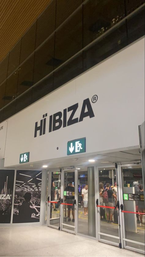 Hi Ibiza, Airport Welcome Signs, Ibiza Airport, Welcome Sign, Ibiza