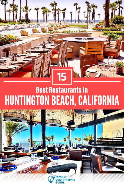 Things To Do In Huntington Beach, Redondo Beach Restaurants, Hunington Beach, Newport Beach Restaurants, Huntington Beach Restaurants, Old World Village Huntington Beach, Cali Beach, Southern California Travel, California Restaurants