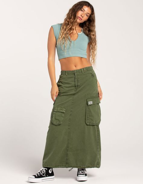 Unpolished Casual, Polo Shirt Design, Outfit Inspo Casual, Bdg Urban Outfitters, Womens Maxi Skirts, Utility Pockets, Recycled Cotton, Model Measurements, Snap Closure