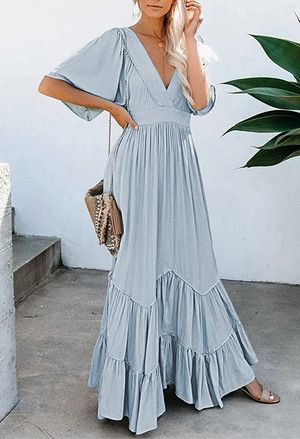 Bohemia Dress, Ethno Style, Maxi Dresses For Women, Maxi Dress Outfit, Bohemian Maxi, Long Beach Dress, Maternity Maxi, Bohemian Maxi Dress, Summer Fashion Dresses