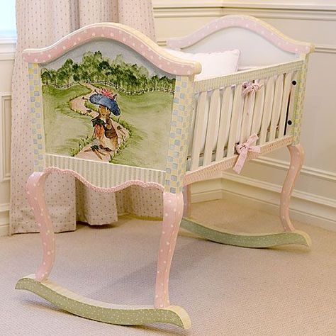 Luxury Baby Crib, Furniture Post, Rocking Cradle, Wooden Cradle, Portable Bassinet, Doll Crib, Baby Cradle, Luxury Baby, Childrens Furniture