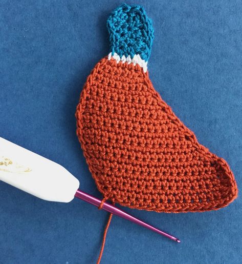 Crochet Pheasant, Mallard Duck Crochet Pattern Free, Crochet Mallard Duck Pattern Free Amigurumi, Pheasant Embroidery Pattern, Crochet Mallard Duck, Crochet Birds, Mallard Duck, Mallard, Pheasant