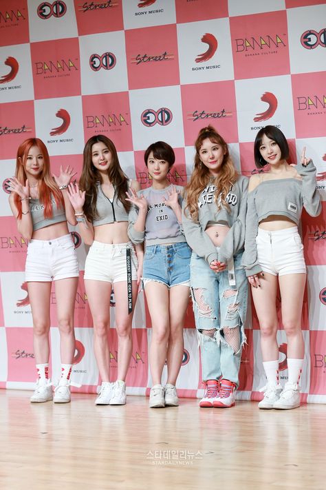 #EXID Exid Kpop, Exid Junghwa, J Pop, Korean Idol, Girl Bands, Kpop Outfits, Stage Outfits, Kpop Girl Groups, Kpop Groups