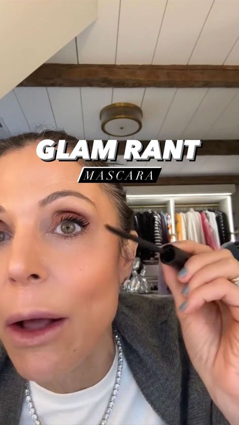 Bethenny Frankel on Instagram: “There are 50 choices of makeup & no matter what shade they’re selling, it ain’t that deep… but the shade is real. @lorealparis -…” Bethany Frankel Style, Telescopic Lift Mascara, Bethany Frankel, Loreal Mascara, Loreal Paris Makeup, Telescopic Mascara, Wreath Holder, Loreal Makeup, Bethenny Frankel