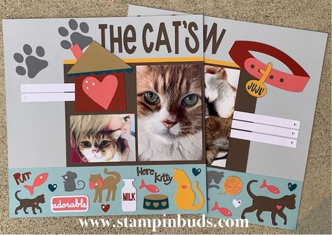 Dog Scrapbook Layouts, Cat Scrapbook, Pet Scrapbook Layouts, Paul Anka, Dog Scrapbook, Annette Funicello, Pet Scrapbook, Memory Keeping, Cats Kittens