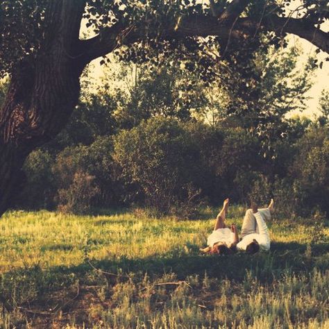 The Grass, All You Need Is Love, Two People, Country Life, A Tree, Picture Perfect, Photography Inspiration, You And I, Life Is Good