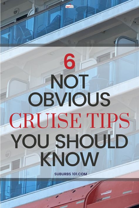 Are you going on a cruise? There are some lesser-known cruise tips that can greatly improve your cruise experience. Here are not-so-obvious cruise tips you need to know about! It will save you money on your cruise vacation and make your stay on the crusie ship better! Cruise Ship Hacks, Cruises Tips First Time, Cruise List, Chocolate Buns, Riverboat Cruise, Cruise Hacks, Cruise Tips Royal Caribbean, Cruising Tips, Mexican Riviera