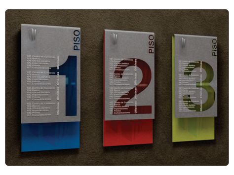 Environmental graphics Directory Signage, Way Finding Design, Hospital Signage, Directory Signs, Room Signage, Wayfinding Signage Design, Office Wall Design, Office Signage, Wayfinding Signs