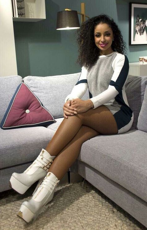 Mya Harrison, Black Actresses, Beautiful Black Women, Women's Style, My Girl, Black Women, Tights, Actresses, Celebrities