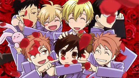 Romance Anime Recommendations, Ouran High School Host Club Funny, Host Club Anime, Romance Anime, Best Romance Anime, Ouran Highschool, Ouran Host Club, Anime Recommendations, School Clubs