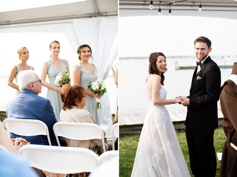 CORINTHIAN YACHT CLUB OF CAPE MAY WEDDING || CAPE MAY, NEW JERSEY || LAUREN + RYAN Cape May Wedding, Cape May New Jersey, Swimming With Whale Sharks, May Wedding, Most Romantic Places, Wedding Cape, Places To Get Married, May Weddings, Boat Party