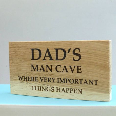 Male Office Decor, Wood Burn Designs, Car Part Furniture, Cricut Explore Projects, Wooden Signs Diy, Husband Gifts, The New Forest, Signs Diy, Carved Wood Signs