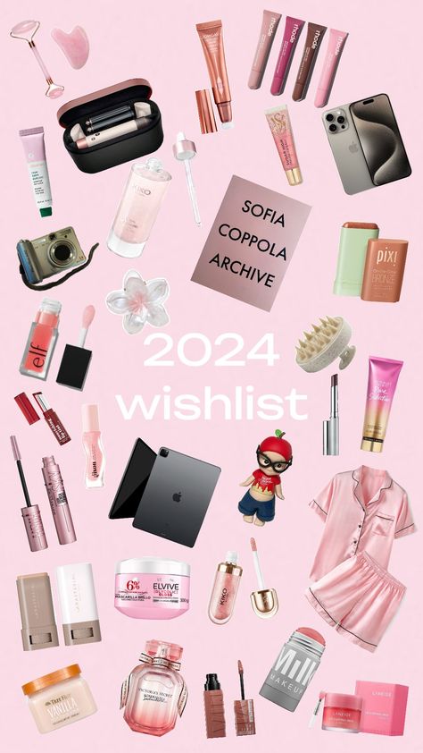 2024 wishlist <33 #wishlist Christmas Wishlist 2024, Christmas List 2024, Unrealistic Wishlist, Bday Wishlist, Wishlist Ideas, Xmas Wishlist, 2024 Wishlist, Wishlist 2024, Future Ideas