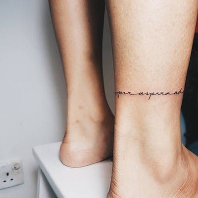 Wrap Around Ankle Tattoos, Anklet Tattoos For Women, Tattoos Tiny, Ankle Bracelet Tattoo, Ankle Tattoos For Women, Ankle Tattoos, Anklet Tattoos, Foot Tattoos For Women, Inspiration Tattoos