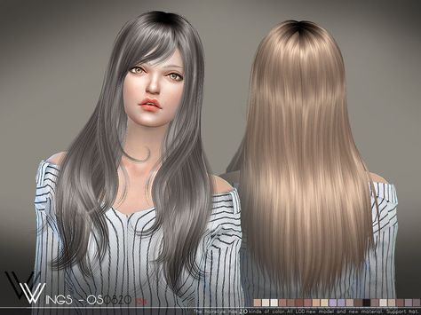 Created for: The Sims 4  Found in TSR Category 'Sims 4 Female Hairstyles' The Sims 4 Cc Medium Straight Hair, Sims 4 Cc Hair Alpha Long, Sims 4 Side Bangs, Sims 4 Cc Hair Female Bangs, Sims 4 Cc Alpha Hair Female Long, Sims 4 Side Bangs Hair, Sims 4 Cc Long Hair With Bangs, Side Bangs With Long Hair, Sims4 Mod