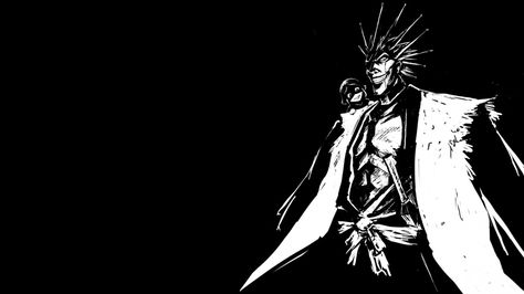 Kenpachi Wallpaper, Kenpachi Zaraki Wallpapers, Urahara Kisuke, Kenpachi Zaraki, Anime Photo Profile Dark, 1080p Anime Wallpaper, 8k Wallpaper, Background Images Wallpapers, Wallpaper Space