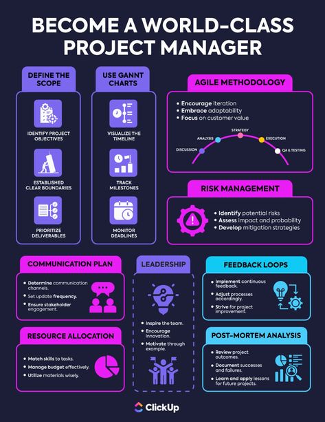 Student Ambassador, Communications Plan, Project Management Tools, Operations Management, Published Author, Class Projects, Project Manager, Management Skills, Software Engineer