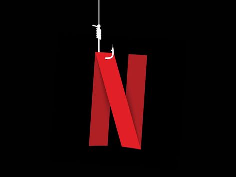 That Netflix phishing scheme has been around for months—and it's clever enough to stick around. Logo Pinterest, Logo Real Madrid, Zara Logo, Zumba Logo, Netflix Logo, Netflix Icon, Netflix Aesthetic, Madrid Logo, Logo Racing