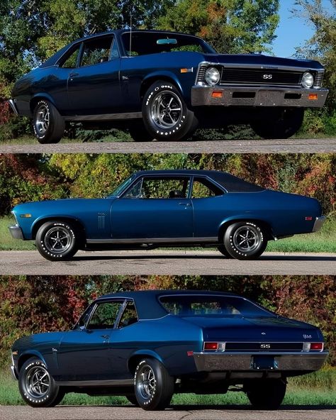 1969 Chevy Nova, 1970 Chevy Nova, Nova Car, Chevy Nova Ss, Chevy Ss, Custom Vehicles, Old Muscle Cars, Gm Car, Cool Car Drawings