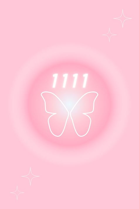 Angel number 1111 meaning: Seeing 1111 is an invitation from your guides to wake up to experiencing the bigger picture and to start tuning into the spiritual realms. Aura Butterfly, 1111 Angel Number, 1111 Meaning, Shivratri Wallpaper, Number 1111, Angel Number 1111, Angel Number 777, Number Wallpaper, Angel Tarot Cards