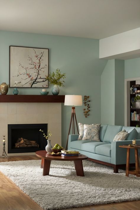 Discover how choosing between bold and subtle wall colors can transform a contemporary living room. Dive into an interior designer's daily routine for insightful decor inspiration. #Ad #homedecor #homedesign #wallpaints2024 #Painthome #interiorarchitecture Wall Colors Green Living Room Colors
Bright Living Room Colors
Apartment Renovation
Living room Remodeling
Modern Paint Colors
2024 Mint Green And Brown Living Room, Contemporary Living Room Colors, Living Room Wall Paint, Colorful Living Room Bright, Renovation Living Room, Paint Colors 2024, Good Living Room Colors, Modern Paint Colors, Wall Color Combination